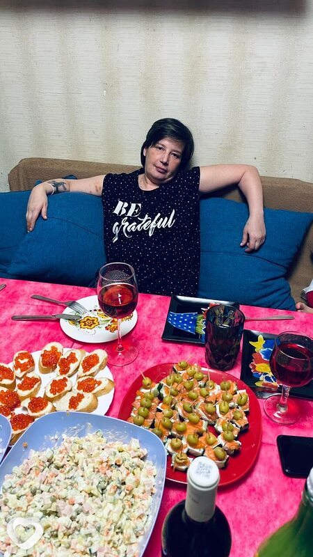Настя, 49, Раменском — анкета №3568874