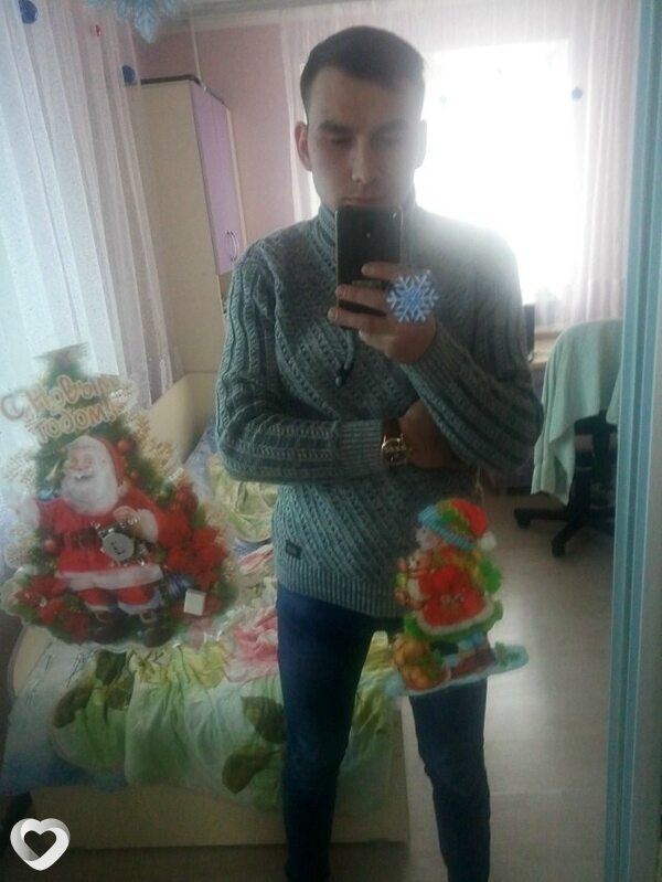 Владимир, 29, Евпатории — анкета №3568856