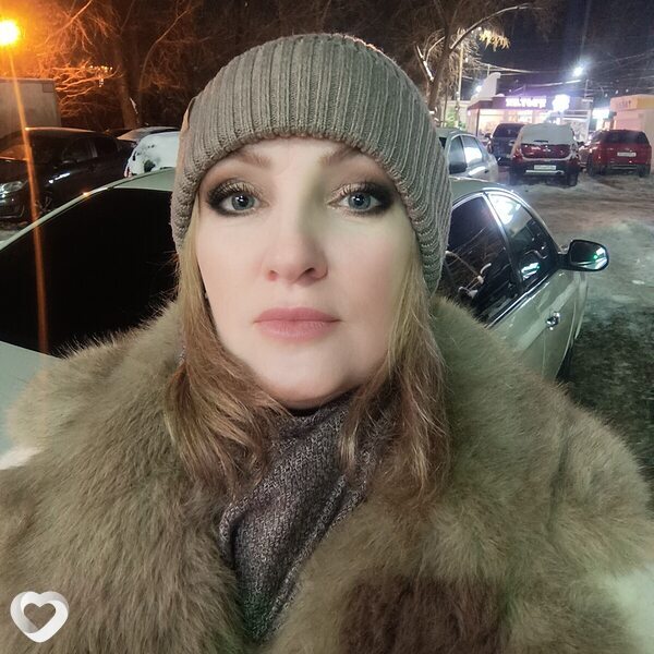 Елена, 50, Брянске — анкета №3568955