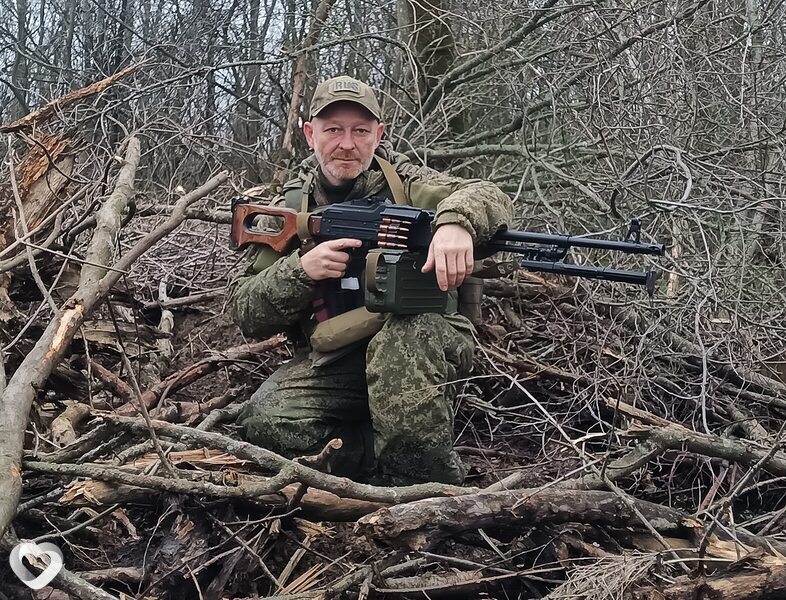 Николай, 48, Ялте — анкета №3569012