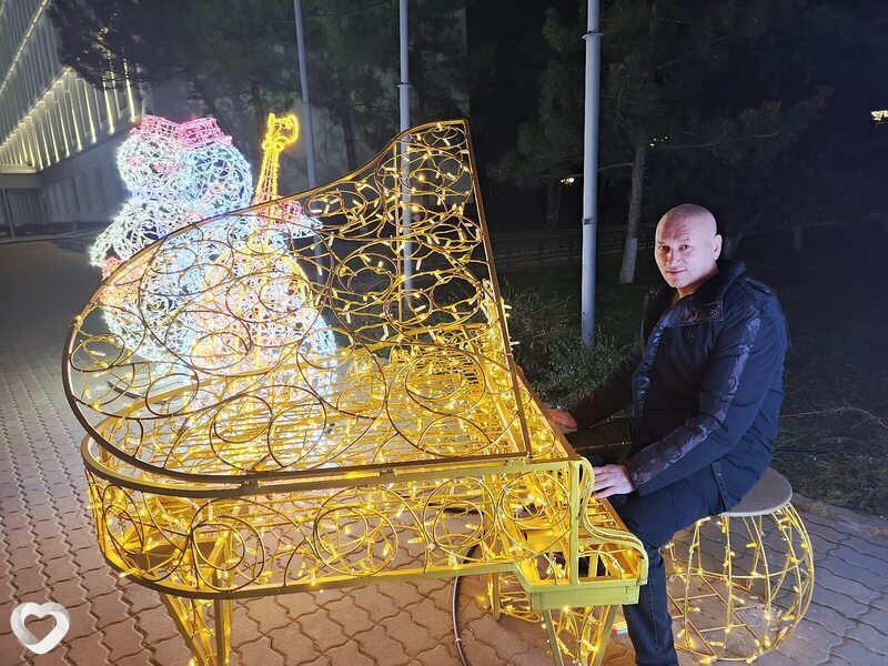 Дмитрий, 45, Химках — анкета №3569019