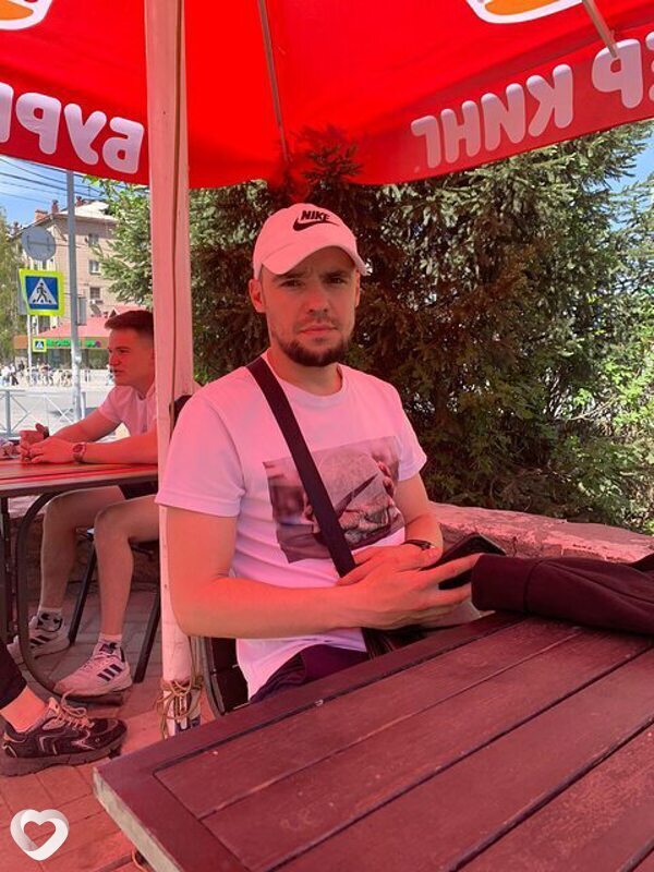 Андрей, 40, Ангарске — анкета №3569025