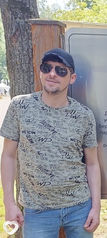 Фёдор, 39, Ставрополе — анкета №3568889