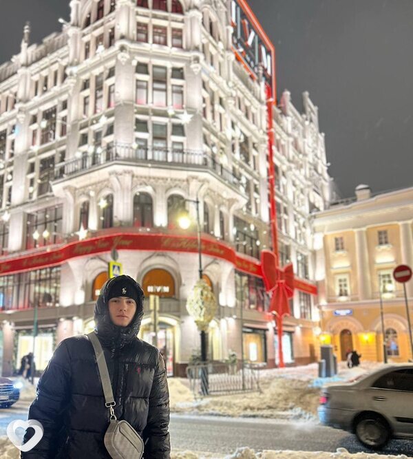 Арсен, 19, Москве — анкета №3568900