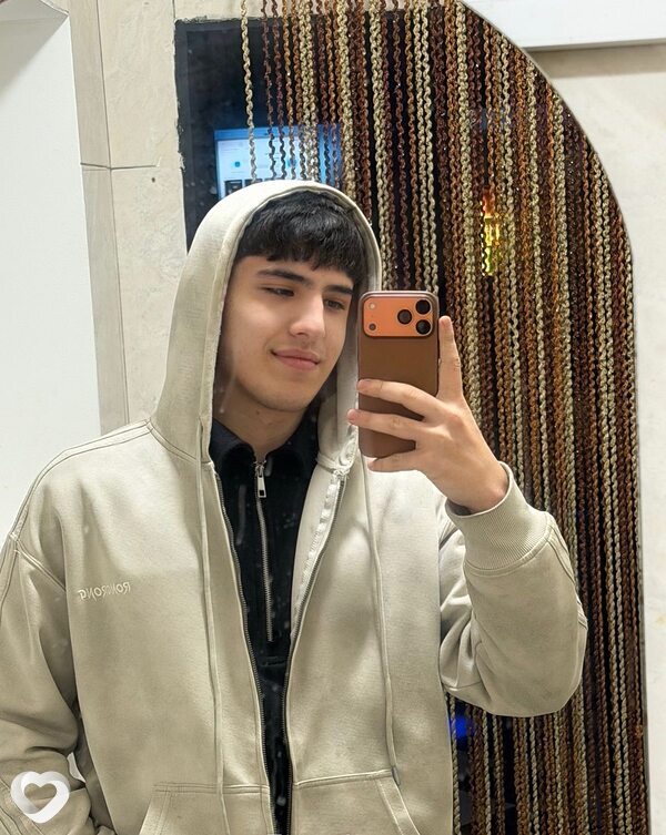Имрон, 19, Красногорске — анкета №3568901