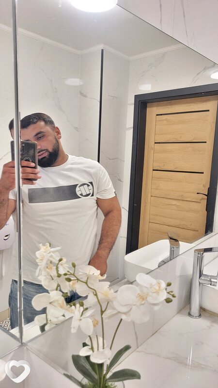 Rafik, 25, Катовице — анкета №3568908