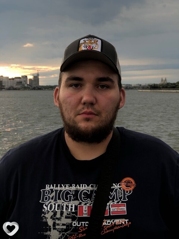 Андрей, 25, Кингисеппе — анкета №3568913