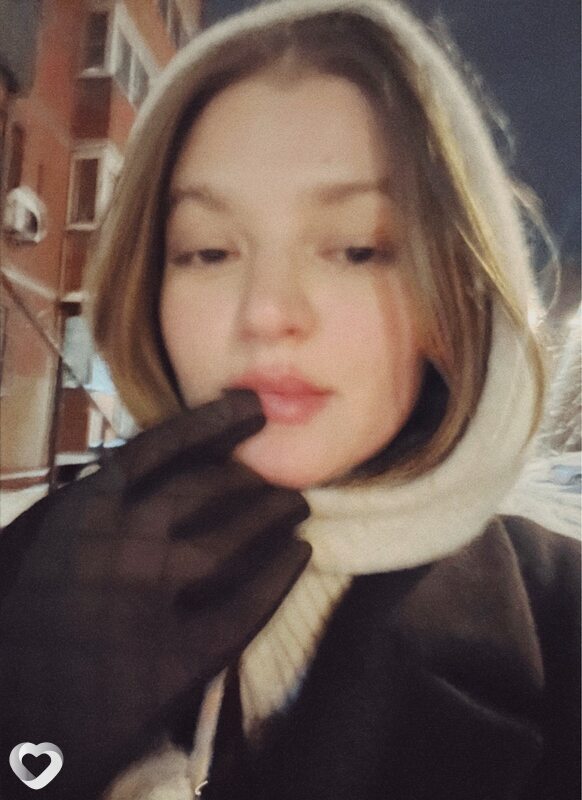 Стася, 24, Москве — анкета №3568920