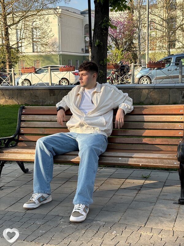 Руслан, 23, Симферополе — анкета №3568926