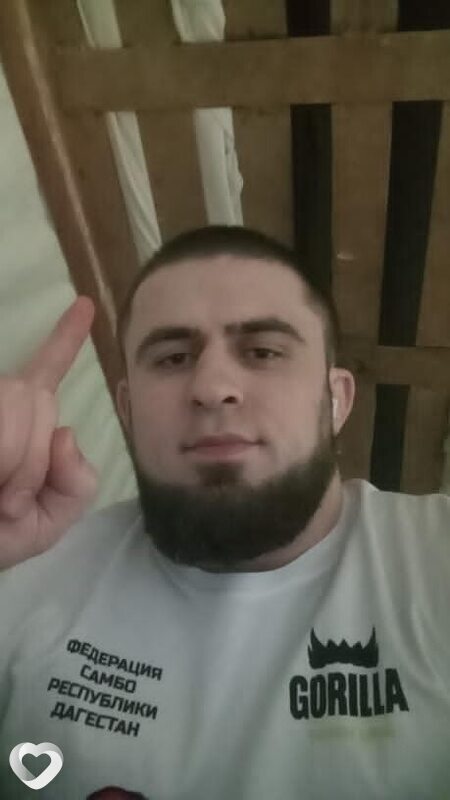 Будун, 27, Махачкале — анкета №3568965