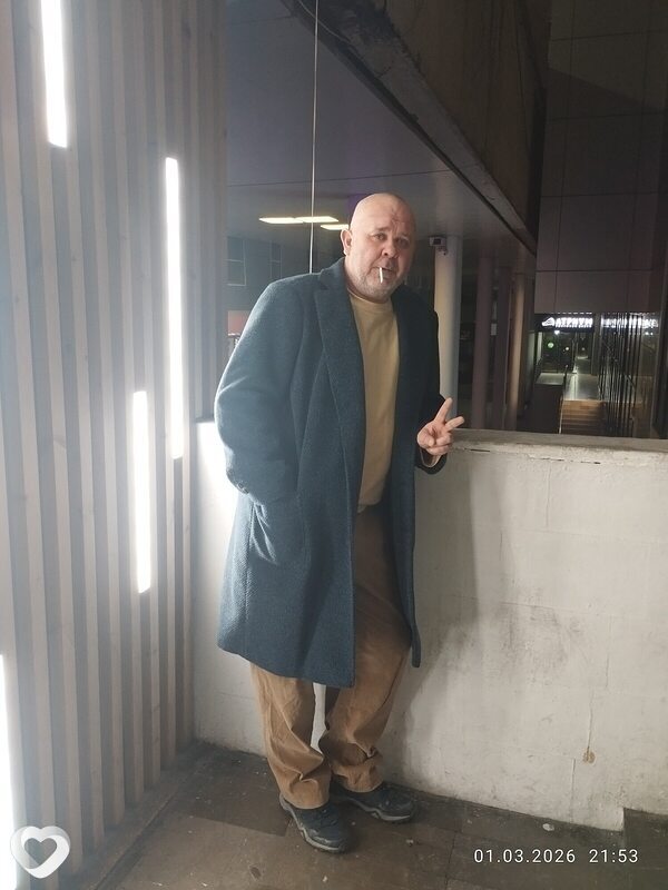 Алекс, 45, Сочи — анкета №3569856