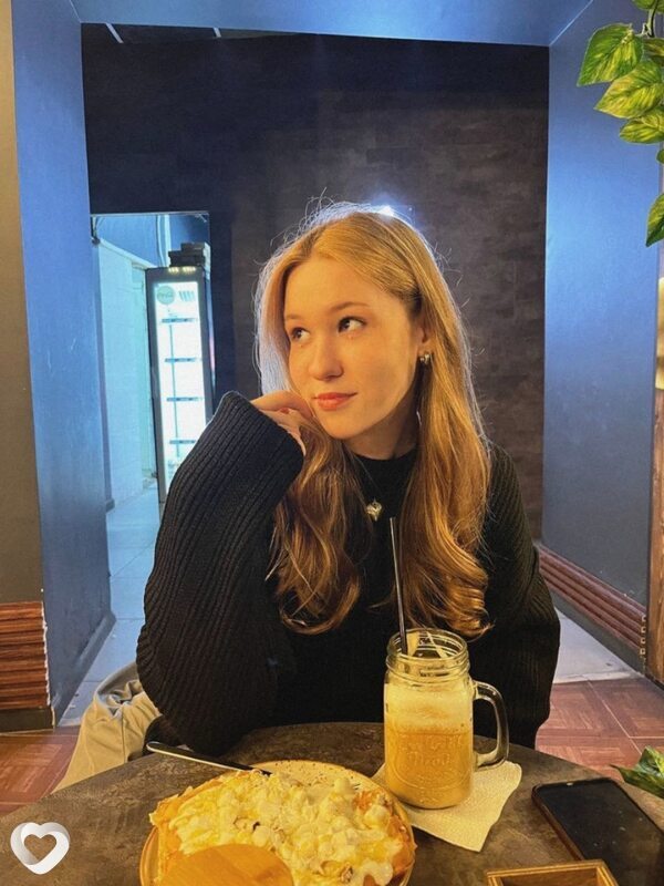 Полина, 20, Ярославле — анкета №3569159