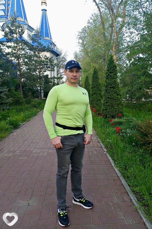 Руслан, 46, Ростове-на-Дону — анкета №3569164