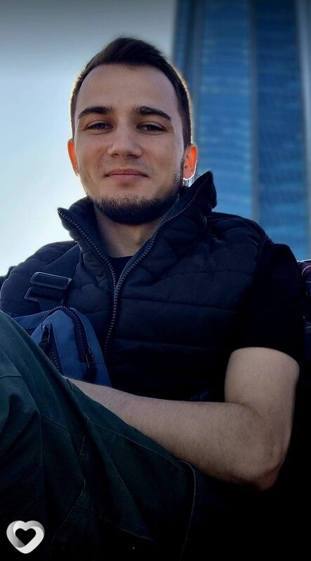 Вадим, 30, Санкт-Петербурге — анкета №3569175