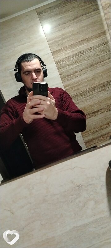 Виталий, 35, Москве — анкета №3569035