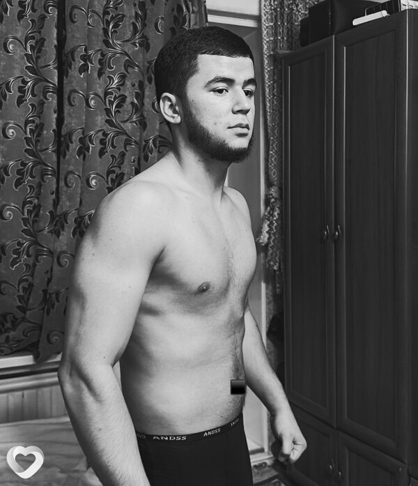Аллаяр, 20, Санкт-Петербурге — анкета №3569043