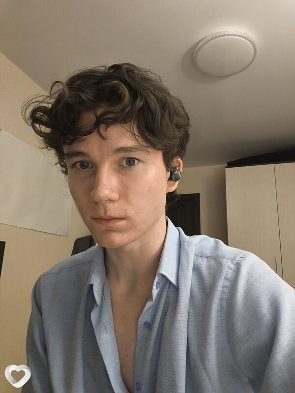 Артём, 20, Долгопрудном — анкета №3569054