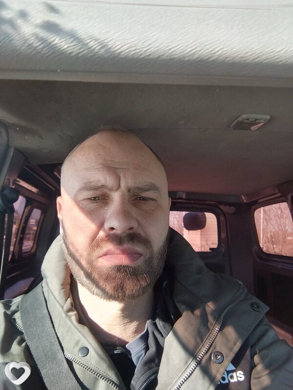 Роман, 40, Харовске — анкета №3569058