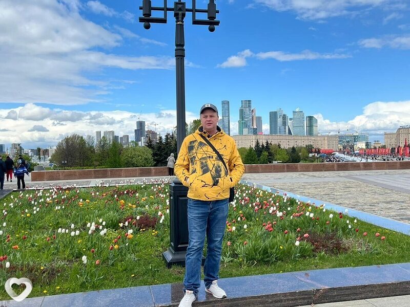 Втктор, 38, Бийске — анкета №3569062