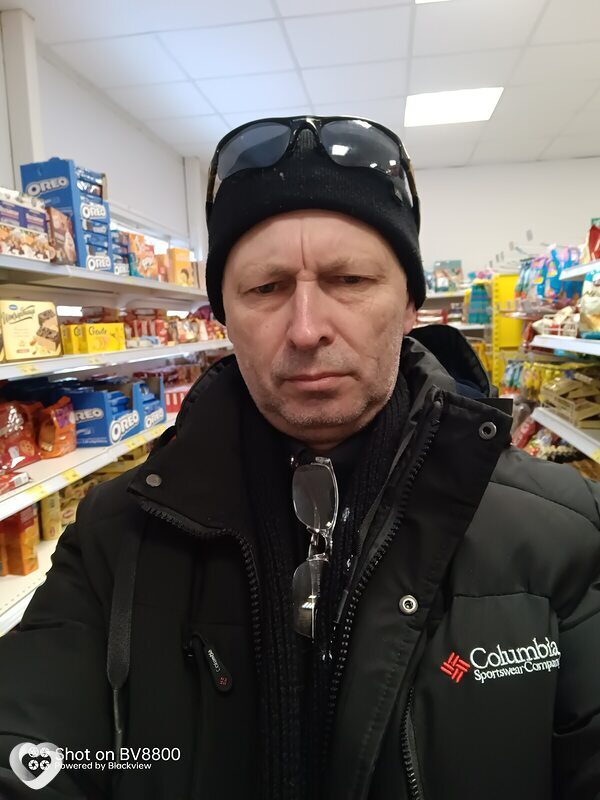 Сергей, 55, Владимире — анкета №3569073