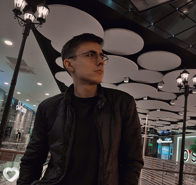 Андрей, 26, Курске — анкета №3569074