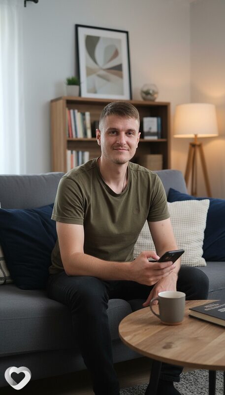 Vlad, 38, Киеве — анкета №3569076