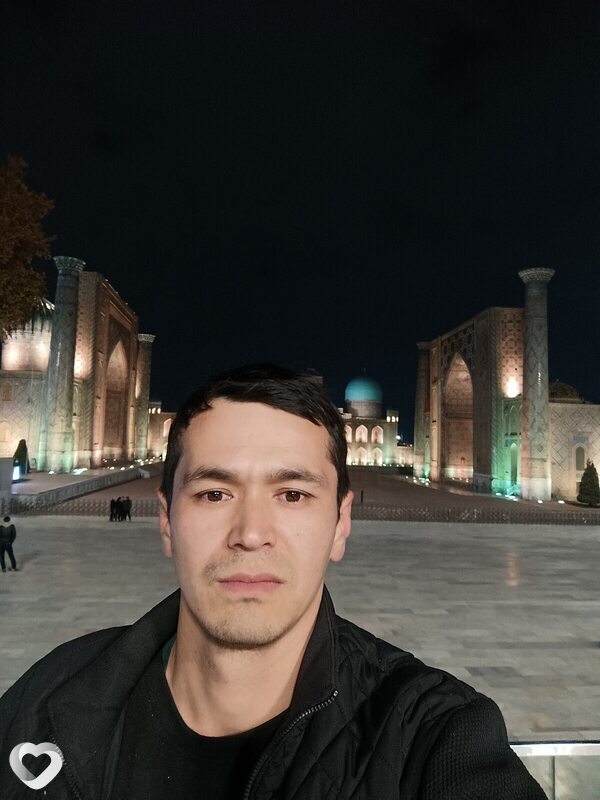 Исломбек, 33, Томске — анкета №3569079