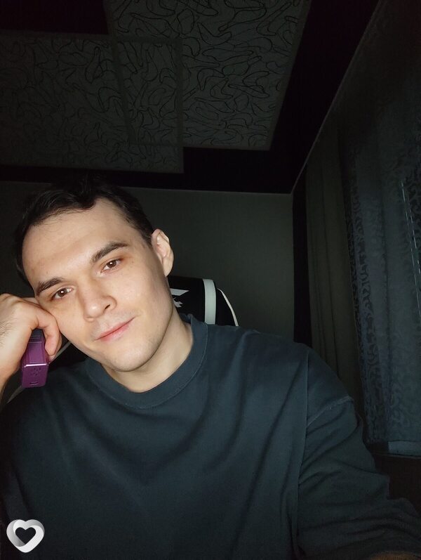 Андрей, 28, Санкт-Петербурге — анкета №3568987