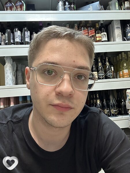 Сережа, 22, Москве — анкета №3568996
