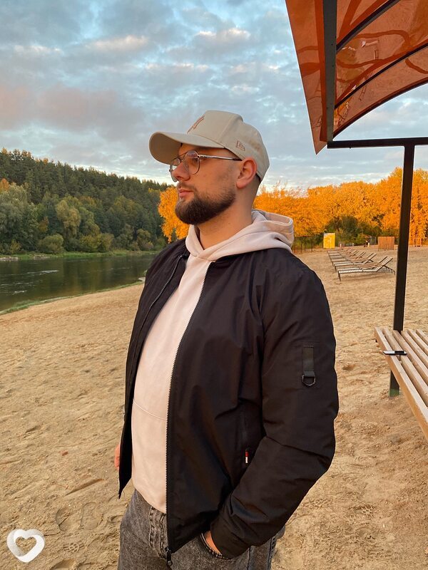 Виталий, 26, Гродно — анкета №3569136