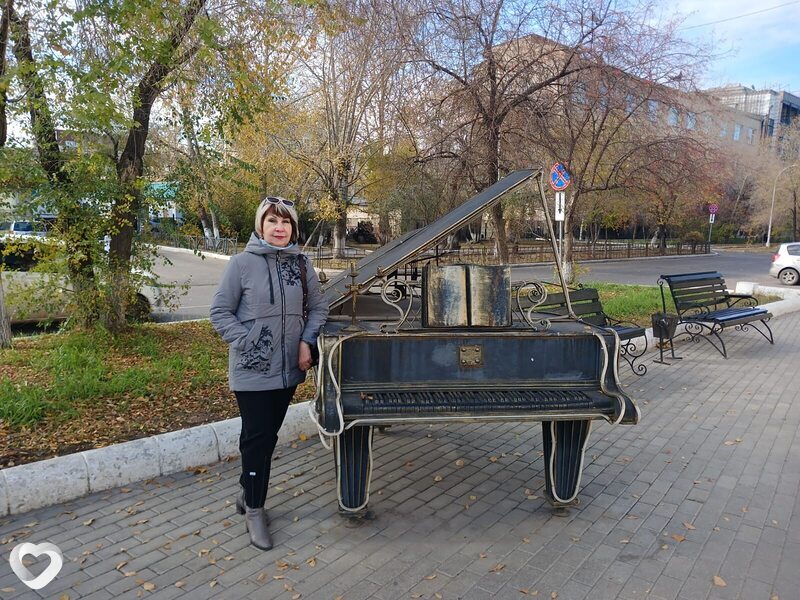 Надежда, 54, Благовещенске — анкета №3569139