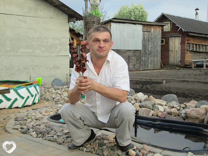 Александр, 55, Вологде — анкета №3569142