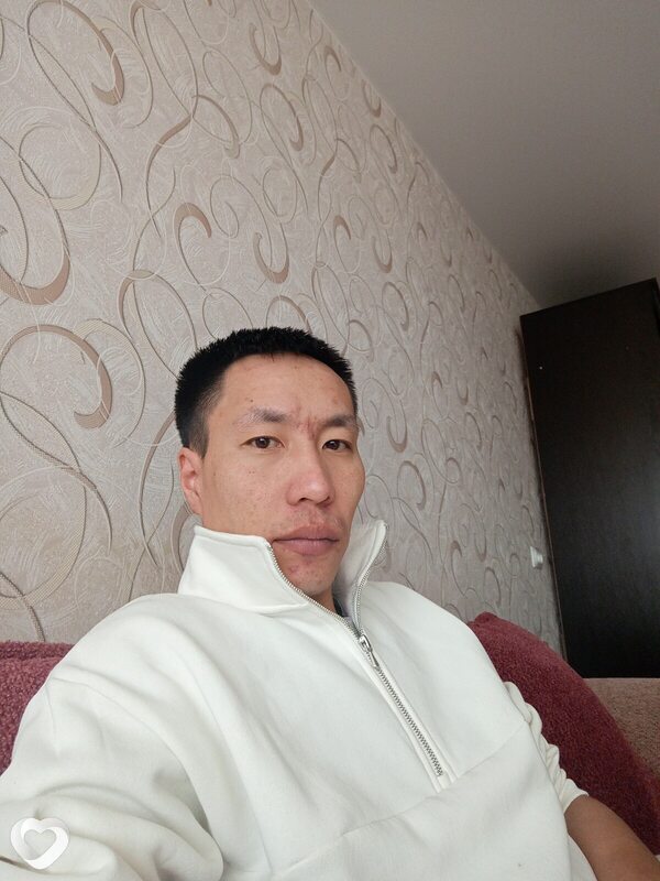 Очир, 31, Чите — анкета №3569153