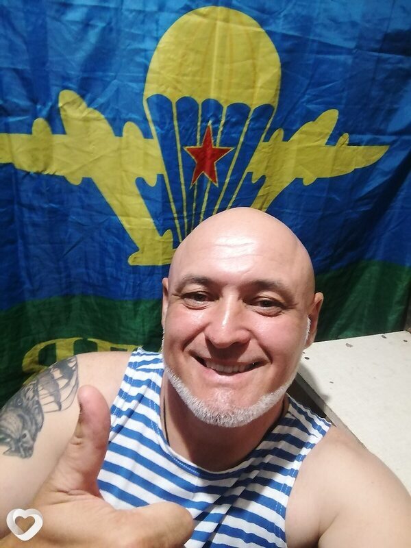Александр, 45, Ангарске — анкета №3569154