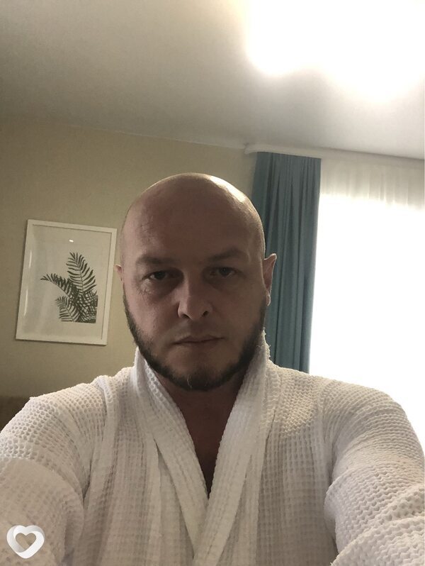 Рома, 42, Мариуполе — анкета №3569084