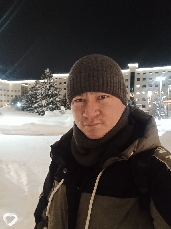 Саид, 35, Бердске — анкета №3569096