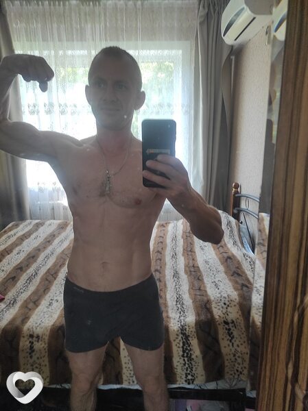 Михаил, 42, Бийске — анкета №3569102