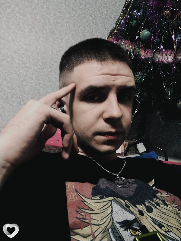 Максим, 23, Санкт-Петербурге — анкета №3569103
