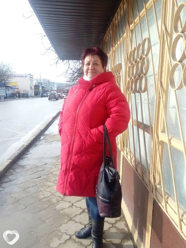 Екатерина, 63, Феодосии — анкета №3569112