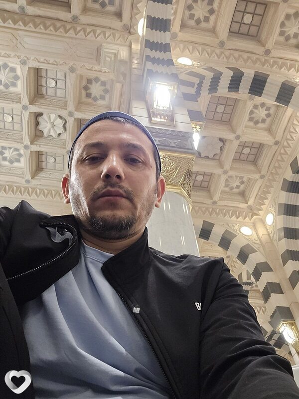 Rustam, 45, Ташкент — анкета №3569114