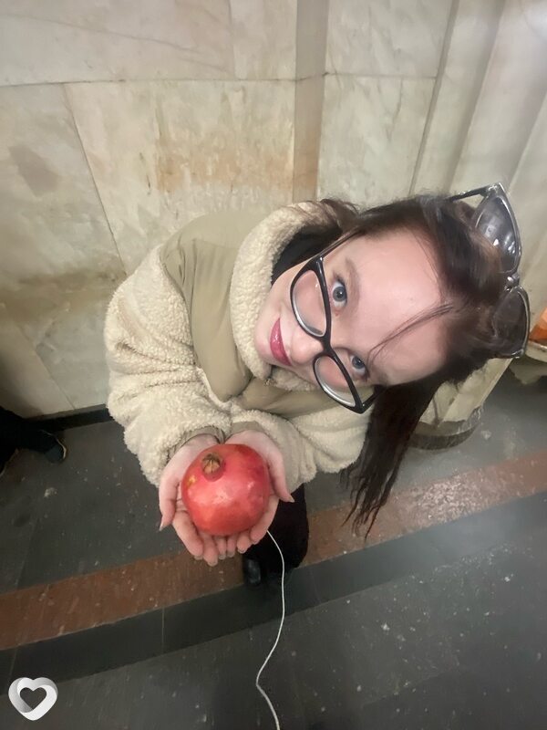 Елизавета, 20, Москве — анкета №3569117