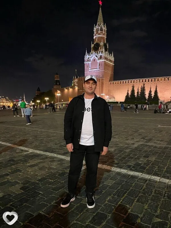 Ориф, 37, Москве — анкета №3569124