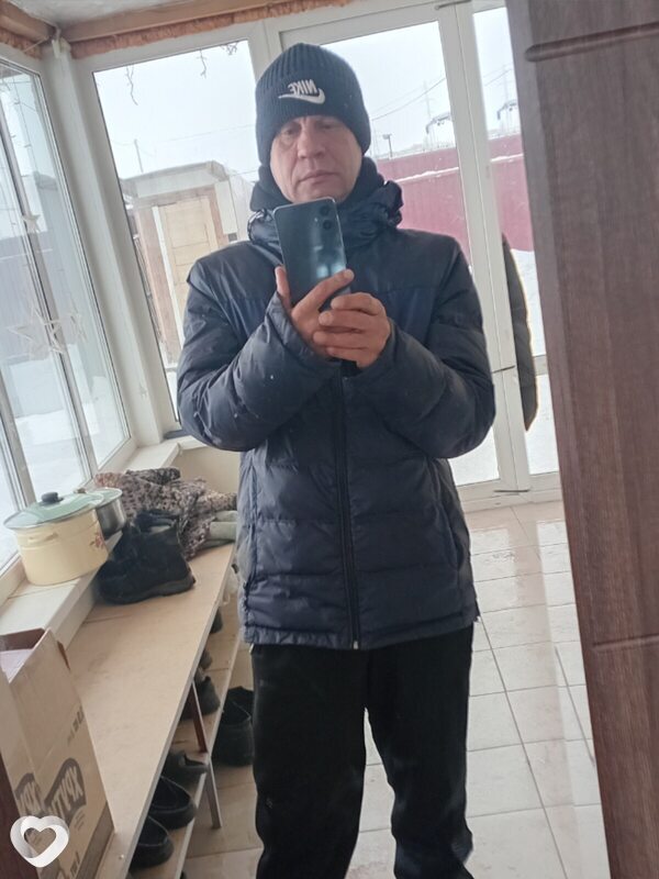 Агдрей, 52, Красноярске — анкета №3569130
