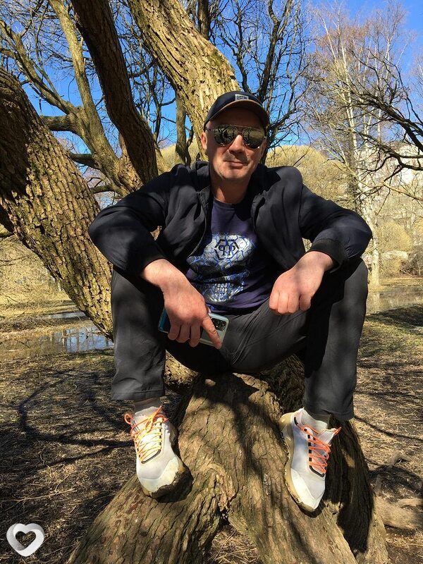 Андрей, 45, Санкт-Петербурге — анкета №3569131