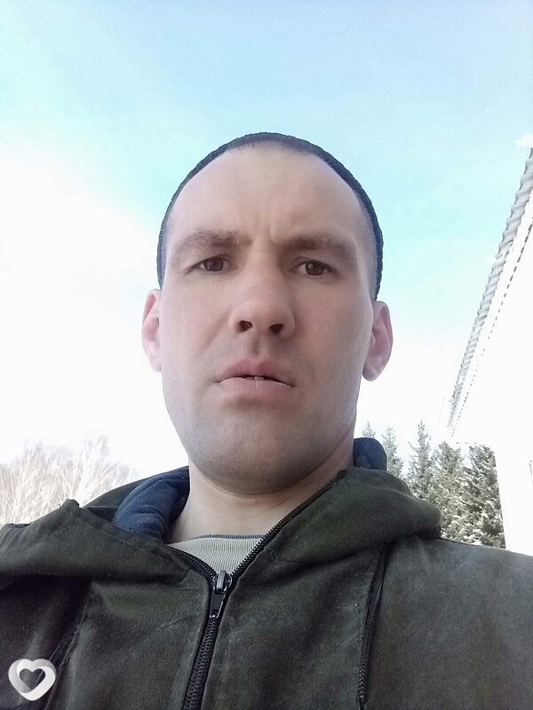 Виталий, 45, Новокузнецке — анкета №3569192