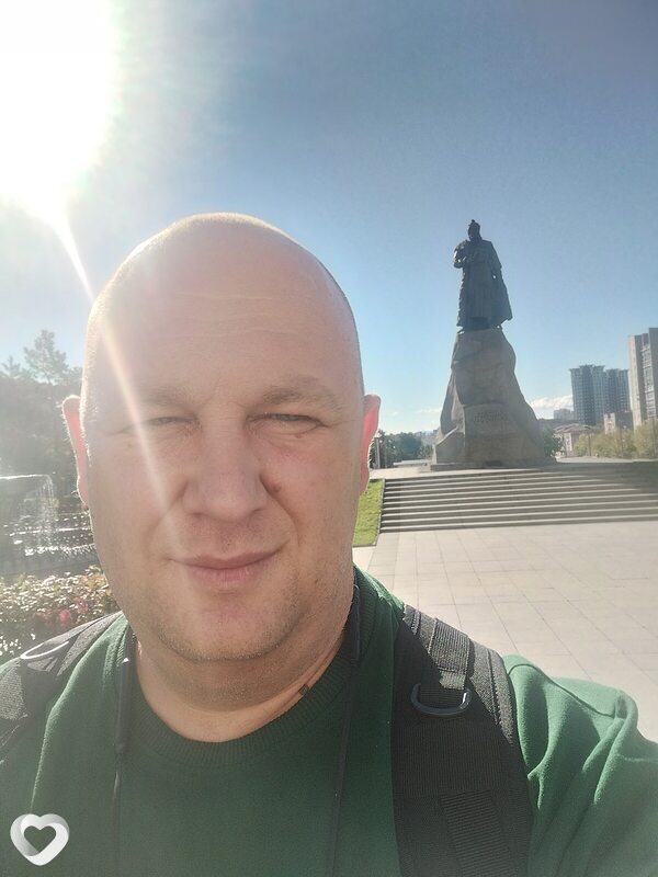 Саня, 43, Самаре — анкета №3569196