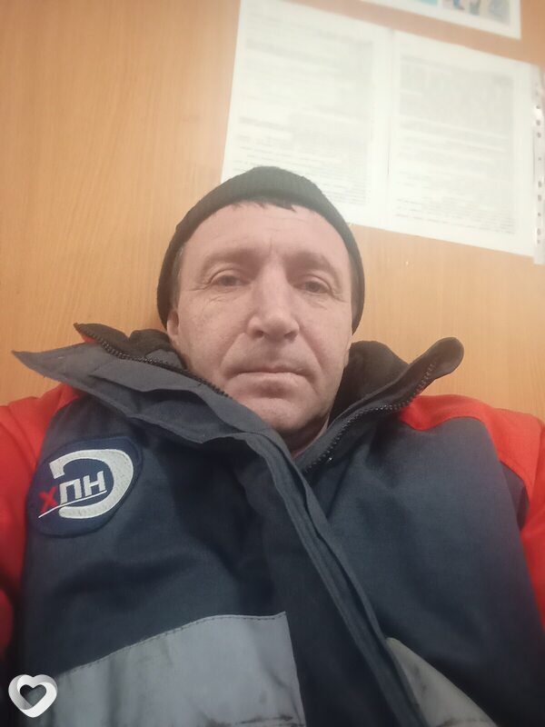 Иван, 46, Тюмени — анкета №3569198
