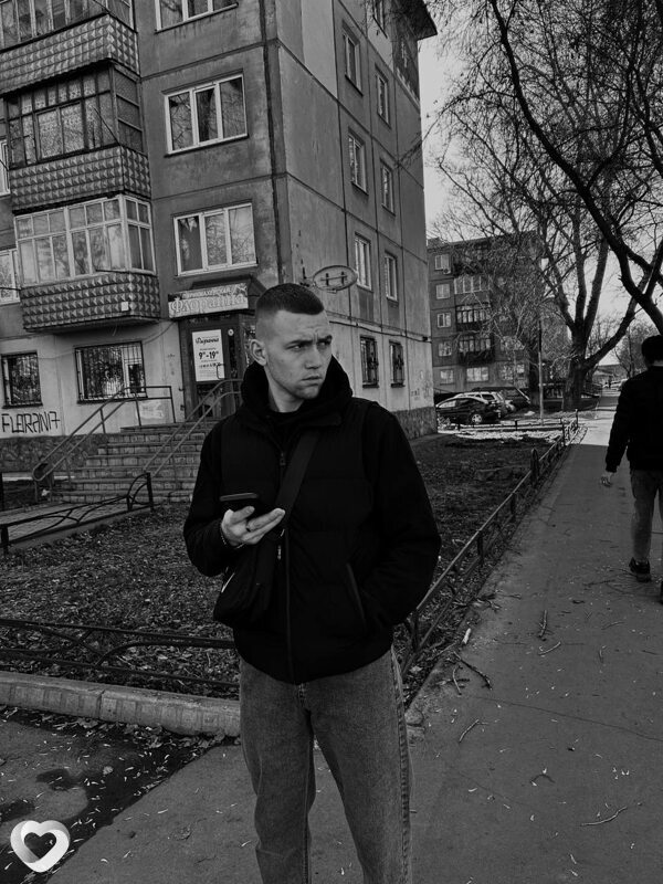 Александр, 27, Рубцовске — анкета №3569577