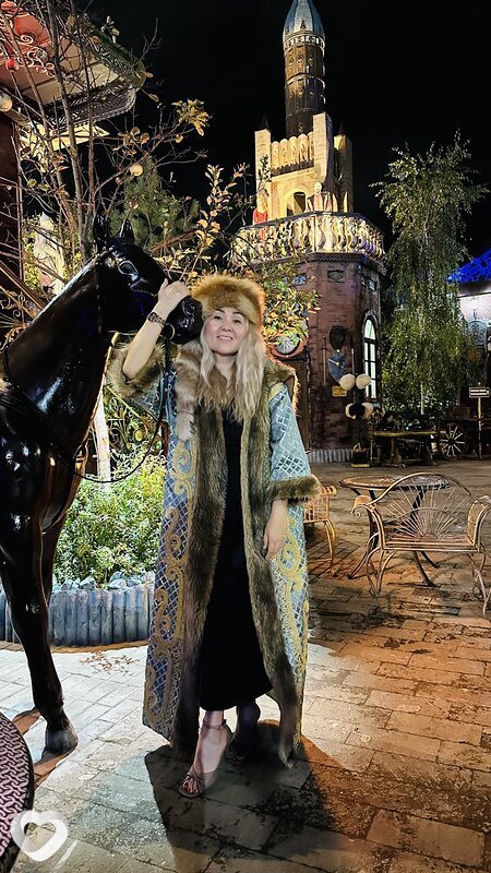 Айгуля, 43, Оренбурге — анкета №3569578