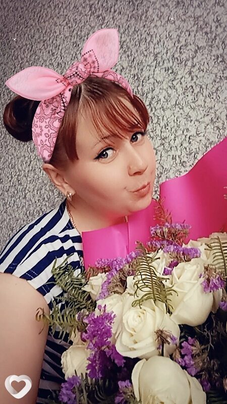 Анна, 33, Чите — анкета №3569225
